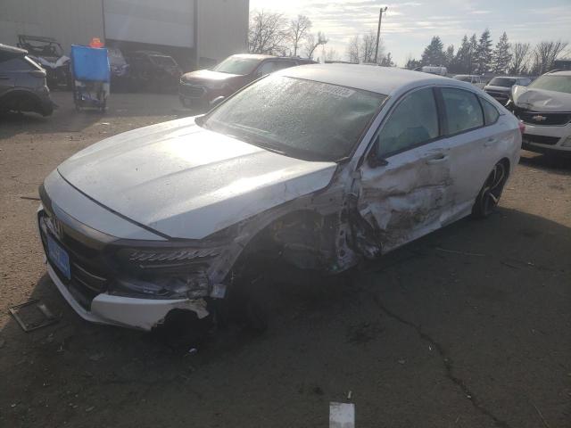 2022 HONDA ACCORD HYB - 1HGCV3F25NA019607