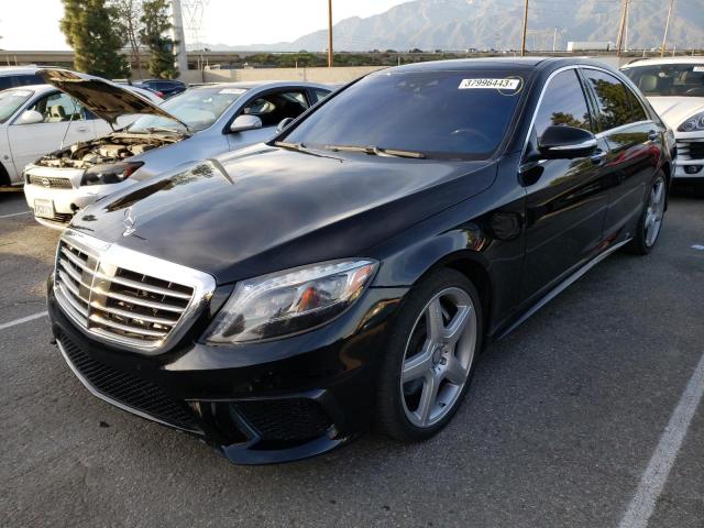 2015 MERCEDES-BENZ S 550 WDDUG8CB1FA194006