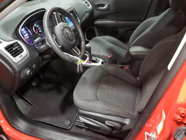 3C4NJCAB1KT726265 Jeep Compass Sport