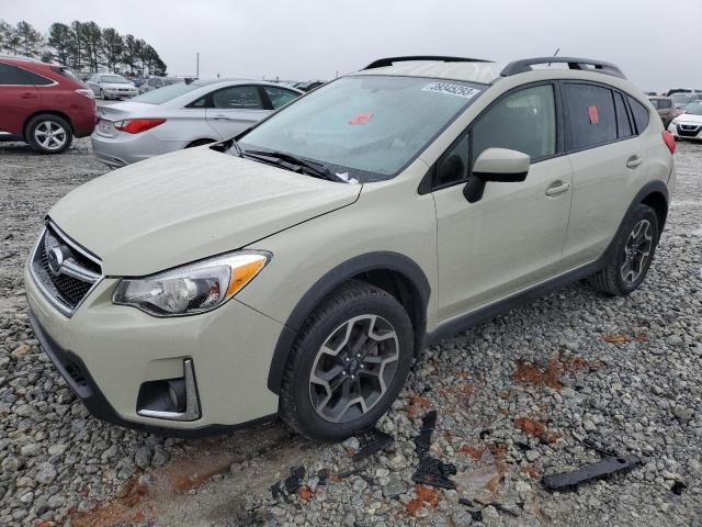 2017 Subaru Crosstrek Premium