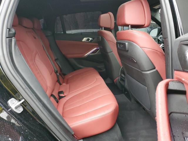 2022 BMW X6 XDRIVE4 - 5UXCY6C07N9L99379