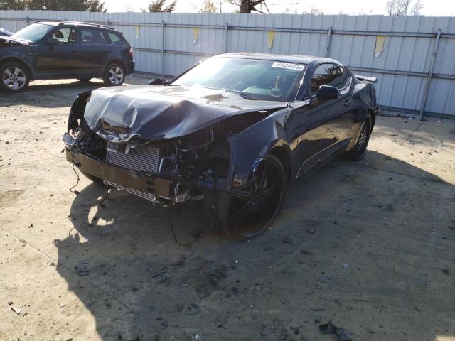 Salvage cars for sale from Copart Windsor, NJ: 2020 Chevrolet Camaro LS