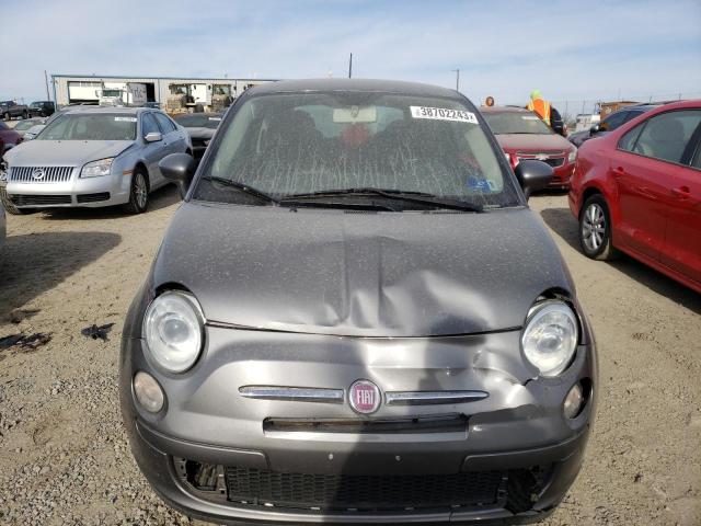 3C3CFFARXCT360996 Fiat 500