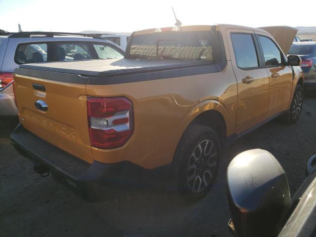 2022 FORD MAVERICK X - 3FTTW8E36NRA65990