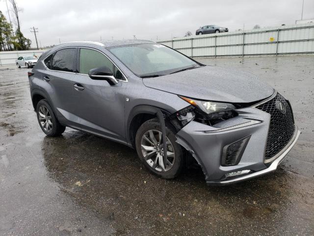 2020 LEXUS NX 300 F-S JTJSARBZ0L5002339