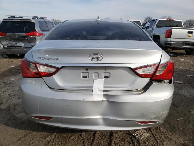 2022 HYUNDAI SONATA GLS 5NPEB4AC6BH051475