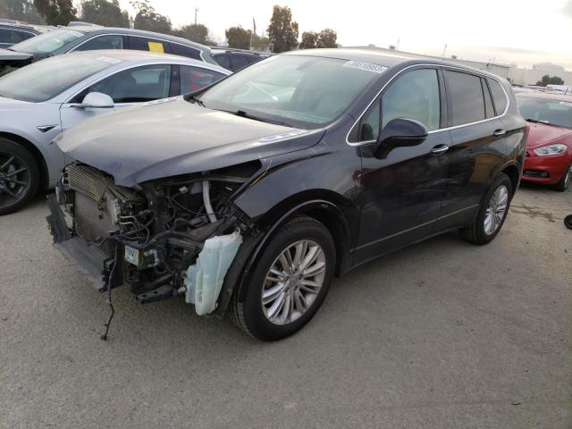 2017 BUICK ENVISION P - LRBFXASA0HD127805