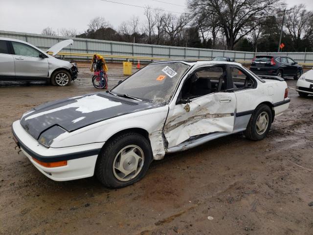 1989 Honda Prelude 