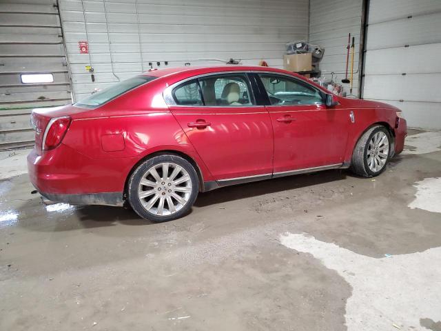 1LNHL9FT8AG612144 Lincoln MKS