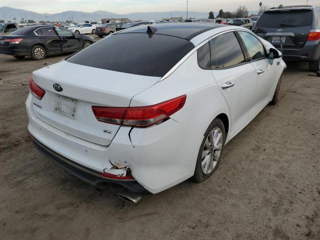 5XXGU4L35GG033567 KIA OPTIMA EX
