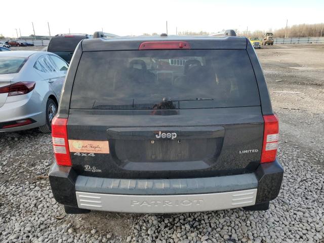 1J8FF48W38D705123 Jeep Patriot Limited
