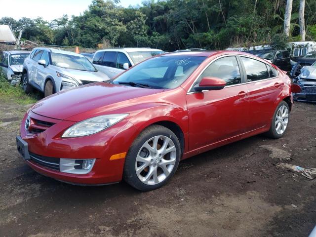 2009 Mazda Mazda6 s