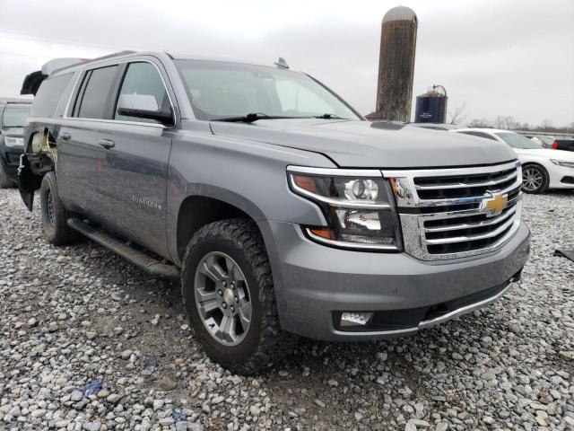 2019 CHEVROLET SUBURBAN K 1GNSKHKC1KR404293