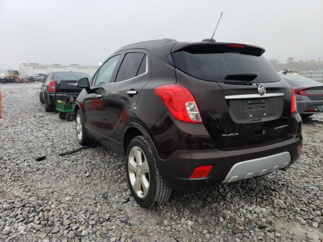 2015 BUICK ENCORE CON - KL4CJBSB8FB252672