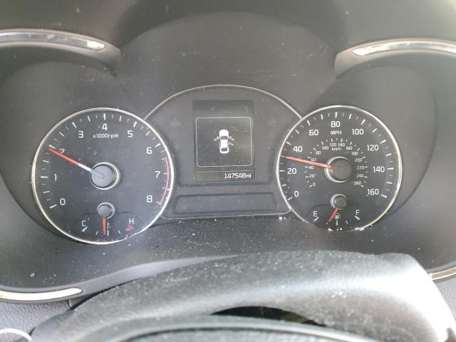 3KPFL4A70JE166290 KIA FORTE LX