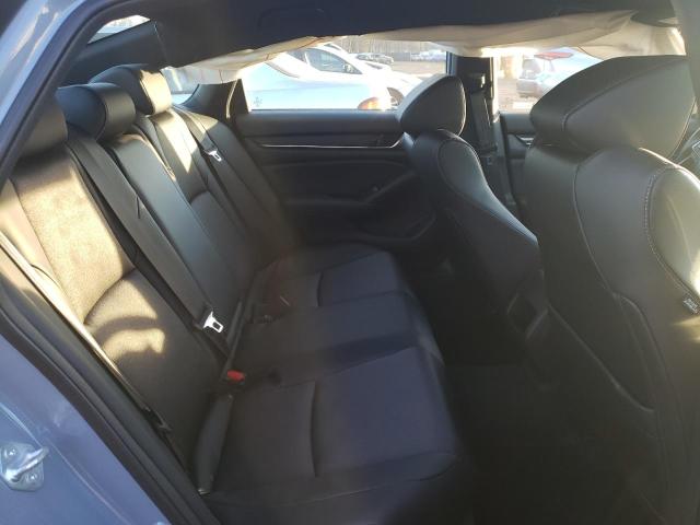 2022 HONDA ACCORD HYB - 1HGCV3F26NA042278