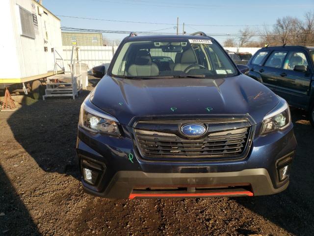 2021 SUBARU FORESTER S - JF2SKALCXMH591610