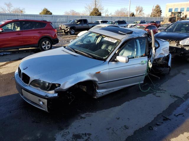 2004 BMW 3 Series 330xi