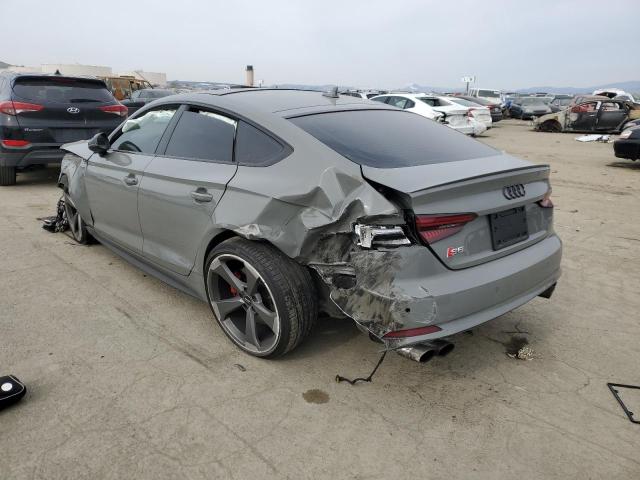 2019 AUDI S5 PREMIUM - WAUB4CF58KA058059