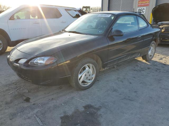 2002 Ford Escort ZX2