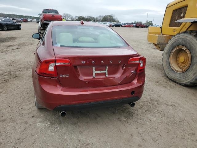 YV1612FS4D1226712 Volvo S60 T5