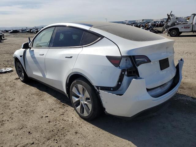 5YJYGAEEXMF276167 Tesla Model Y