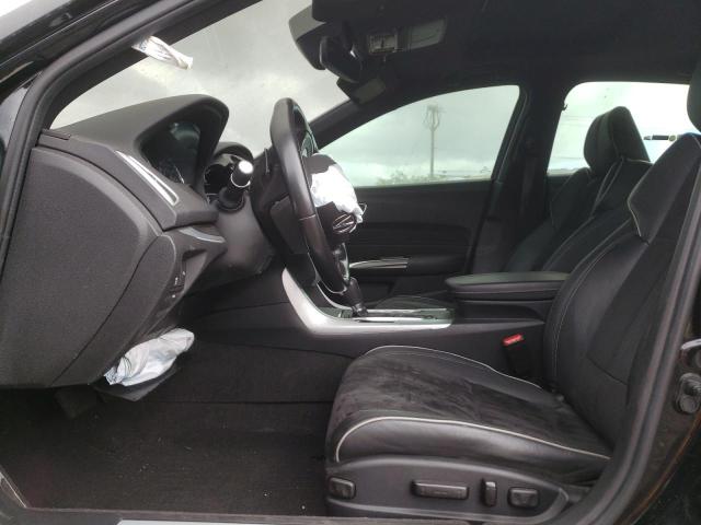 2019 ACURA TLX TECHNO - 19UUB1F64KA005763
