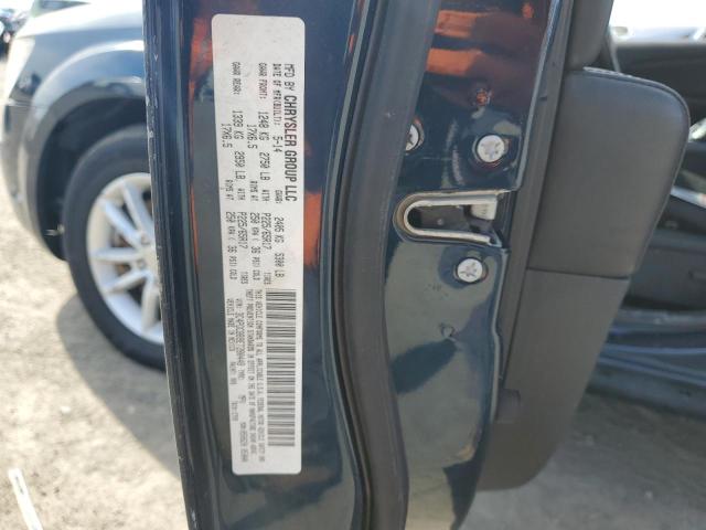 3C4PDCBB9ET280448 Dodge Journey Sxt