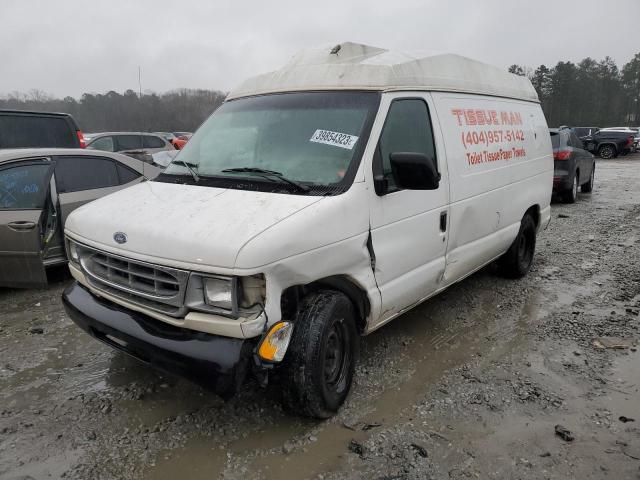 1999 Ford Econoline Cargo Van 