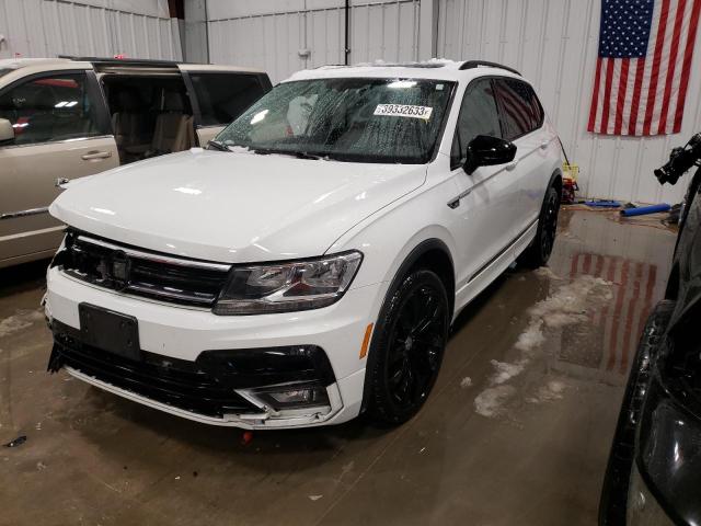 2020 VOLKSWAGEN TIGUAN SE - 3VV2B7AX6LM178022