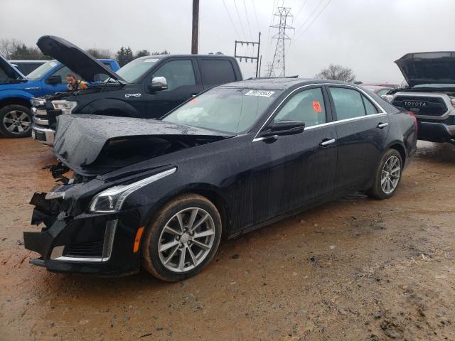 2019 CADILLAC CTS LUXURY - 1G6AR5SS5K0109260