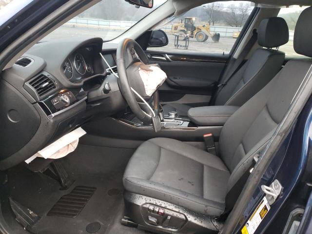 5UXWZ7C5XH0U46036 BMW X3 Sdrive28i