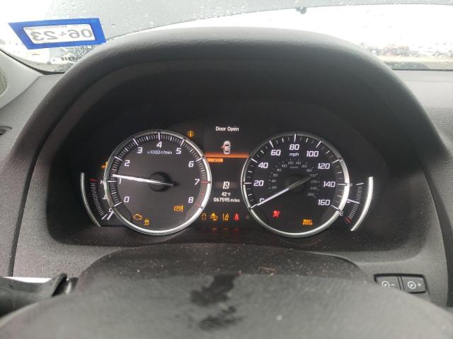 2020 ACURA TLX TECHNO - 19UUB1F50LA005798