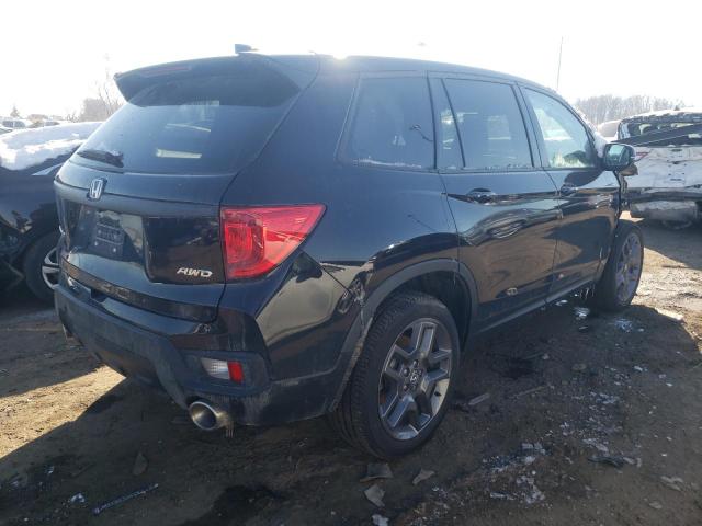 2022 HONDA PASSPORT E - 5FNYF8H59NB027044