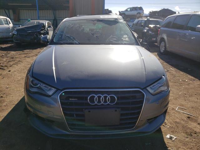 2015 AUDI S3 PREMIUM WAUBFGFF9F1132735