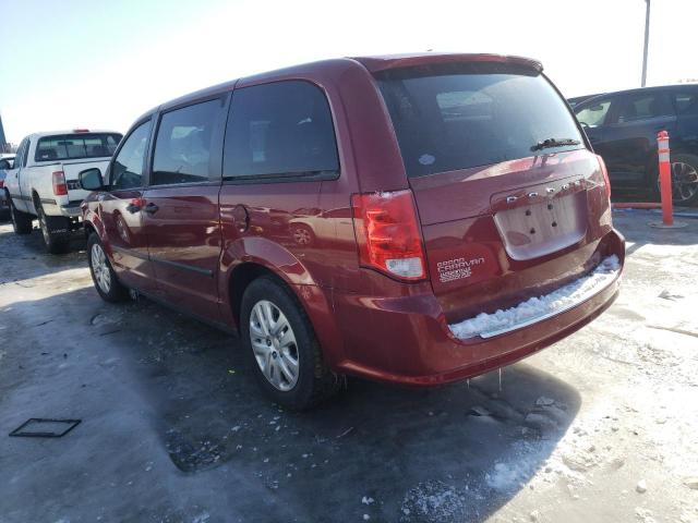 2016 DODGE GRAND CARA 2C4RDGBG4GR196328