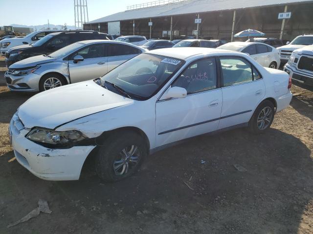 1998 Honda Accord Sedan LX