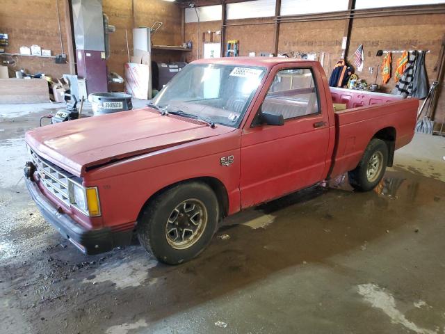 1982 Chevrolet S-10 