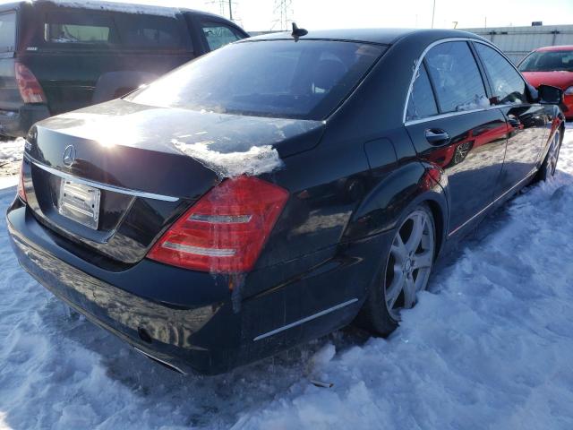 VIN WDDNG7DBXDA497893 2013 Mercedes-Benz S-Class, 550 no.3