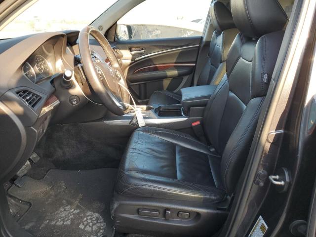5FRYD4H43GB055252 Acura Mdx Technology