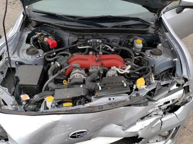 2017 SUBARU BRZ 2.0 LI - JF1ZCAC18H9605616