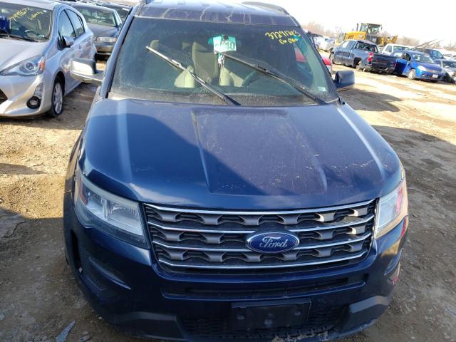 1FM5K7B82GGB26546 | 2016 FORD EXPLORER