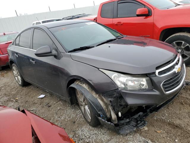 2015 CHEVROLET CRUZE LTZ - 1G1PG5SB4F7166861