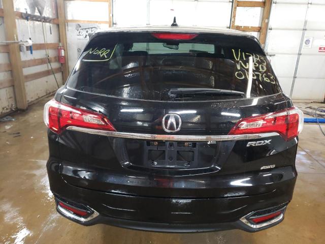 2016 ACURA RDX TECHNO - 5J8TB4H50GL010763