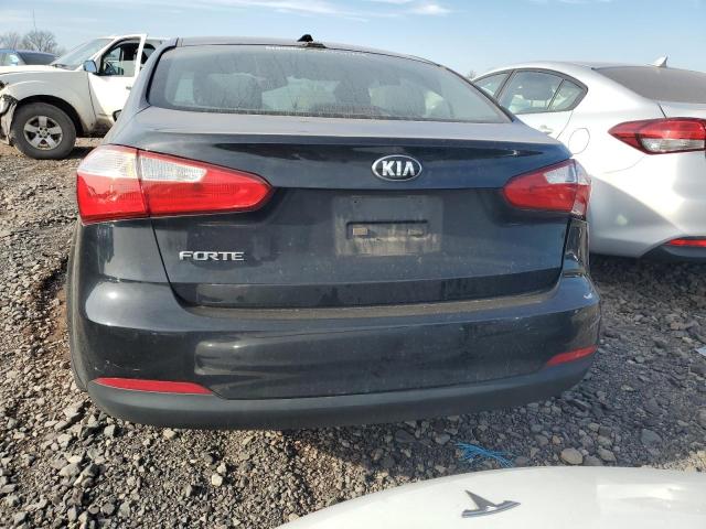 KNAFK4A61G5540403 KIA FORTE LX