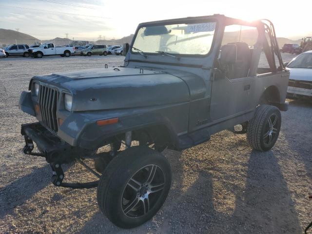 1990 Jeep Wrangler 