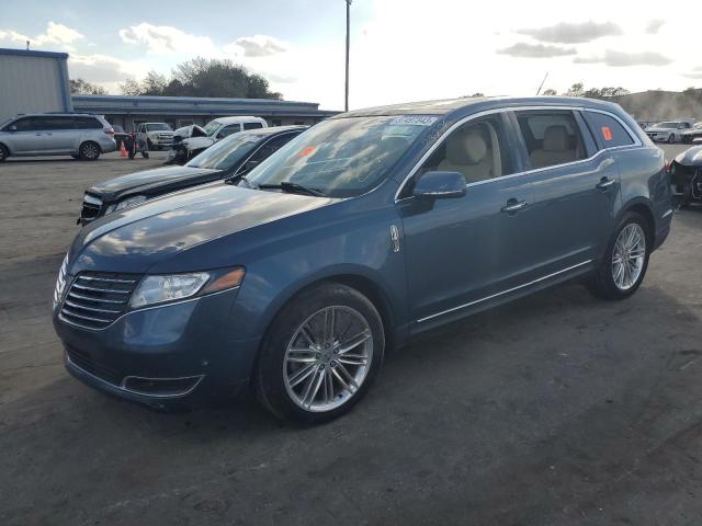 Lincoln MKT salvage cars for sale: 2019 Lincoln MKT