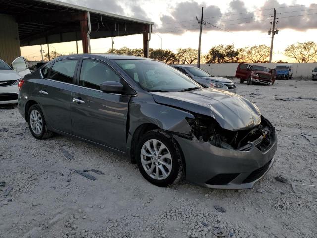 2019 NISSAN SENTRA S 3N1AB7AP3KL602595