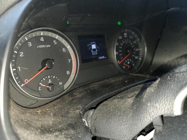 3KPF44AC9ME392889 KIA FORTE GT