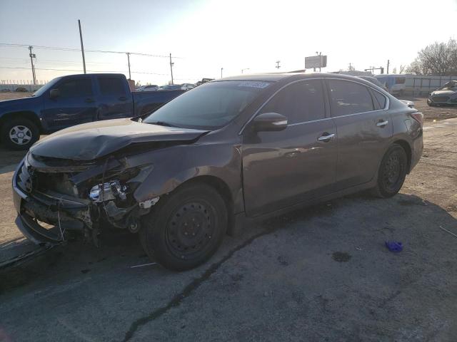 2015 NISSAN ALTIMA - 1N4AL3AP8FN872338